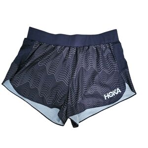 Rabbit Running Men's FKT 3" Night Sky Shorts Lined New With Tags HOKA